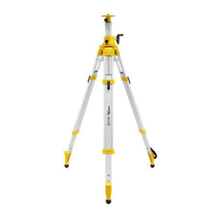 Statyw aluminiowy Nivel System SJJ32 – na klamry, z wysięgnikiem 3,2m